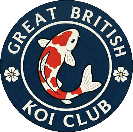 Member of The Great British Koi Club
